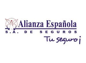 Logo de Alianza Española