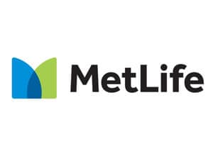Logo de Metlife