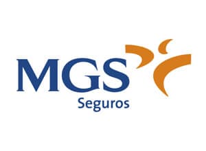 Logo de MGS