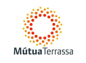 Logo de Mutua Terrassa