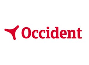 Logo de Occident