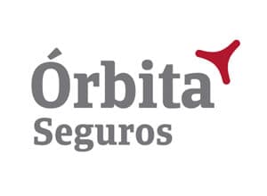 Logo de Órbita Seguros