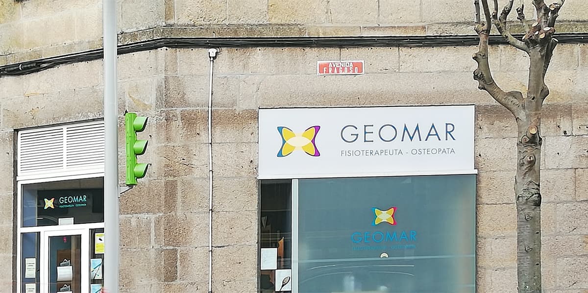 Instalaciones de Geomar